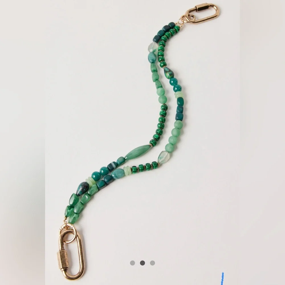 Free People Prismatic Beaded Swag - Picture 2 of 6